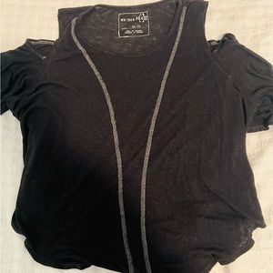 black free people tank